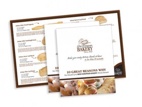 New European Bakery