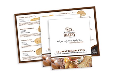 New European Bakery New European Bakery