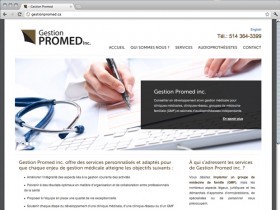 Gestion Promed