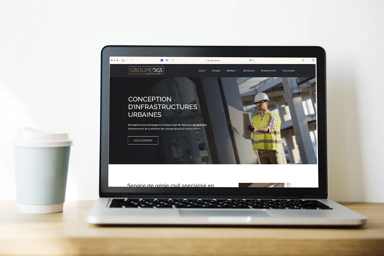 groupe-dgs-site-internet